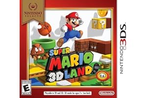 Super Mario 3D Land - Nintendo Selects Edition for Nintendo 3DS
