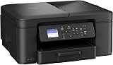 Brother DCP-J1360DW Wireless A4 Inkjet Printer All-in-One view 8