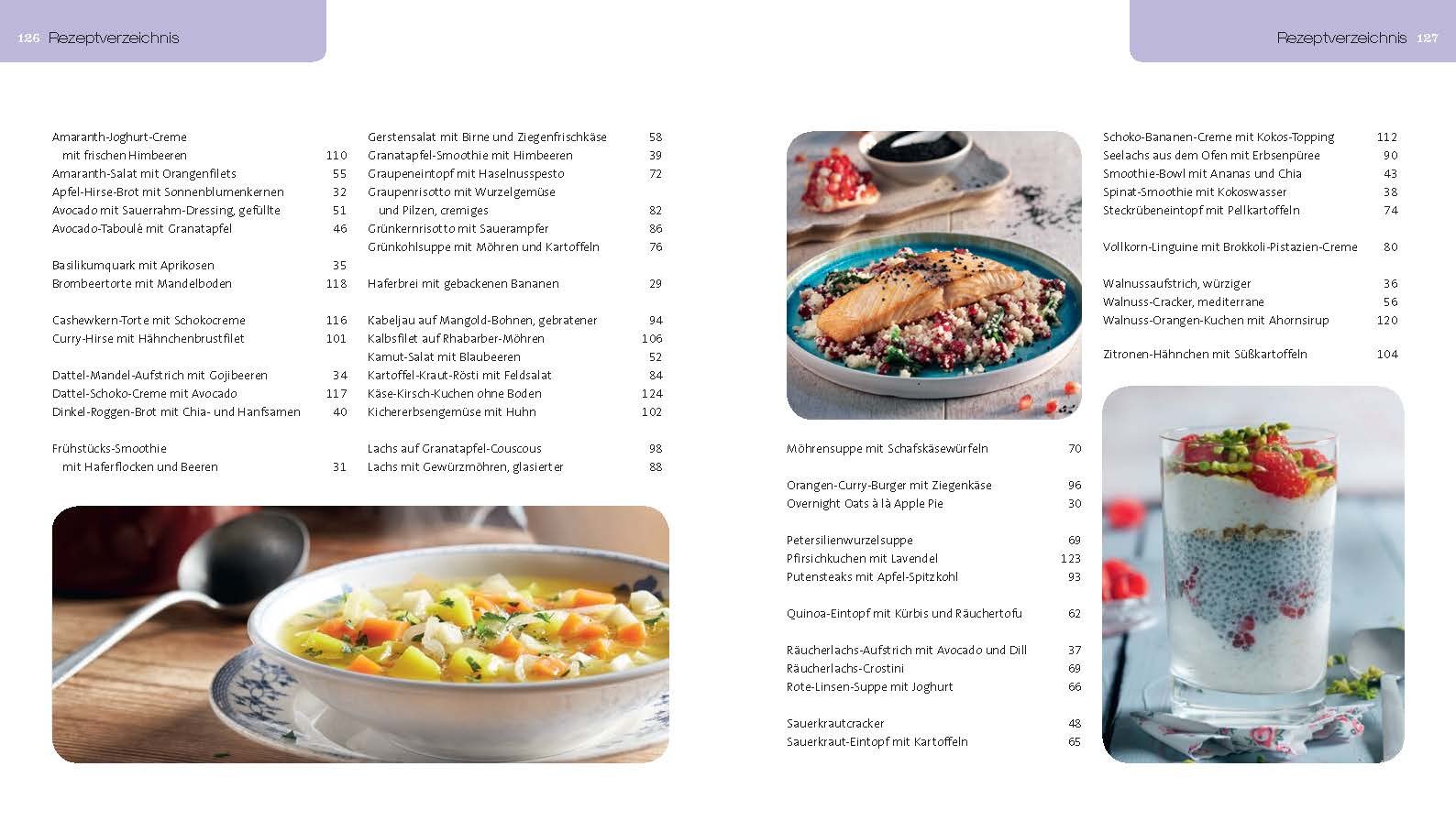 [- Darmgesundheit - Das Kochbuch: Mit 50 leckeren Rezepten -]