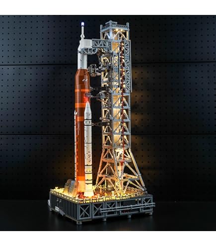 Amazon.com: Hilighting Upgraded Led Light Kit Compatible with Lego