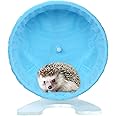 Wheel Cover for Hedgehogs Hamsters and Small Animals for Giant Comfort Wheel Carolina Storm Wheel to Protect Wheel from Urine and Easy to Clean (9")