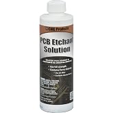 Caig Labs CL-ETCH-16 Ferric Chloride PCB Etchant Solution 16oz Bottle