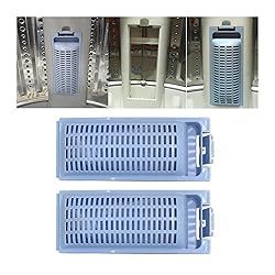 YUGHKBN 2pcs Compatible for Haier Washing Machine