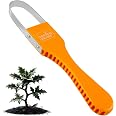 Handheld Weed Puller Tool for Vegetable Garden and Flower Bed Weeding Tools | Ergonomic Grip Sneaky Weeder | Lightweight Gard