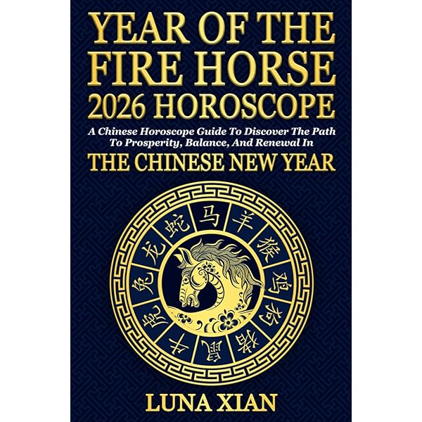 The Year of the Horse (Authentic Chinese Horoscopes): Kwok Man-Ho