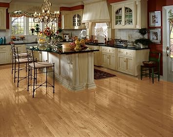 Bruce Cb320 Bristol 2 1 4 Natural Red Oak Hardwood Flooring