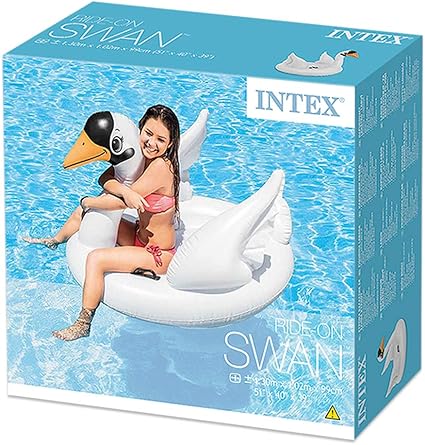 intex swan