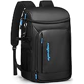 Capolo Cooler Backpack Insulated Waterproof for Women Men,36/45 Cans Lunch Backpack Coolers Leak Proof Soft Cooler Bag Ice Chest for Camping Beach