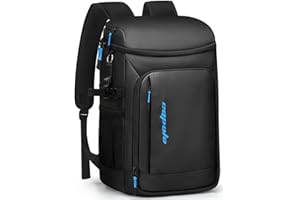 Capolo 36/45 Cans Cooler Backpack Insulated Waterproof for Women Men Lunch Backpack Coolers Leak Proof Soft Cooler Bags