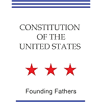 Constitution of the United States book cover Constitution of the United States book cover
