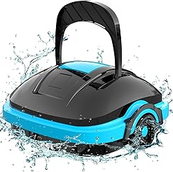 WYBOT Automatic Pool Vacuum with