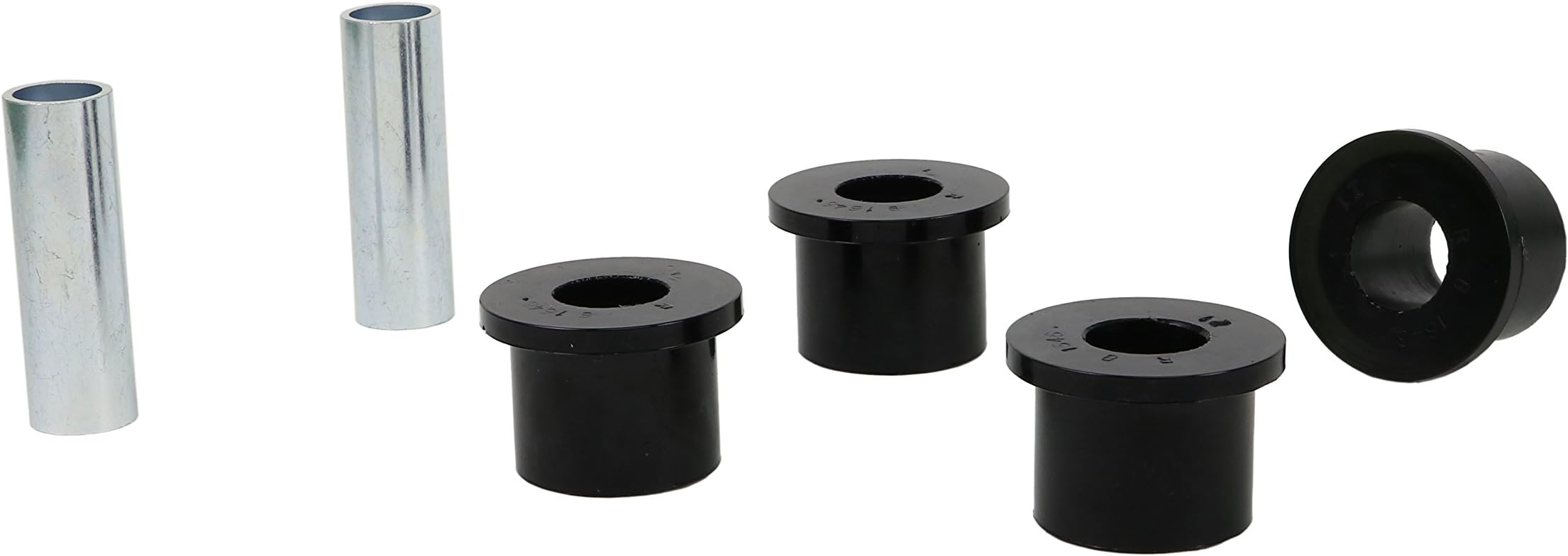 REV162.0032 Black Spring Bushing (Spring Eye Front Rear)