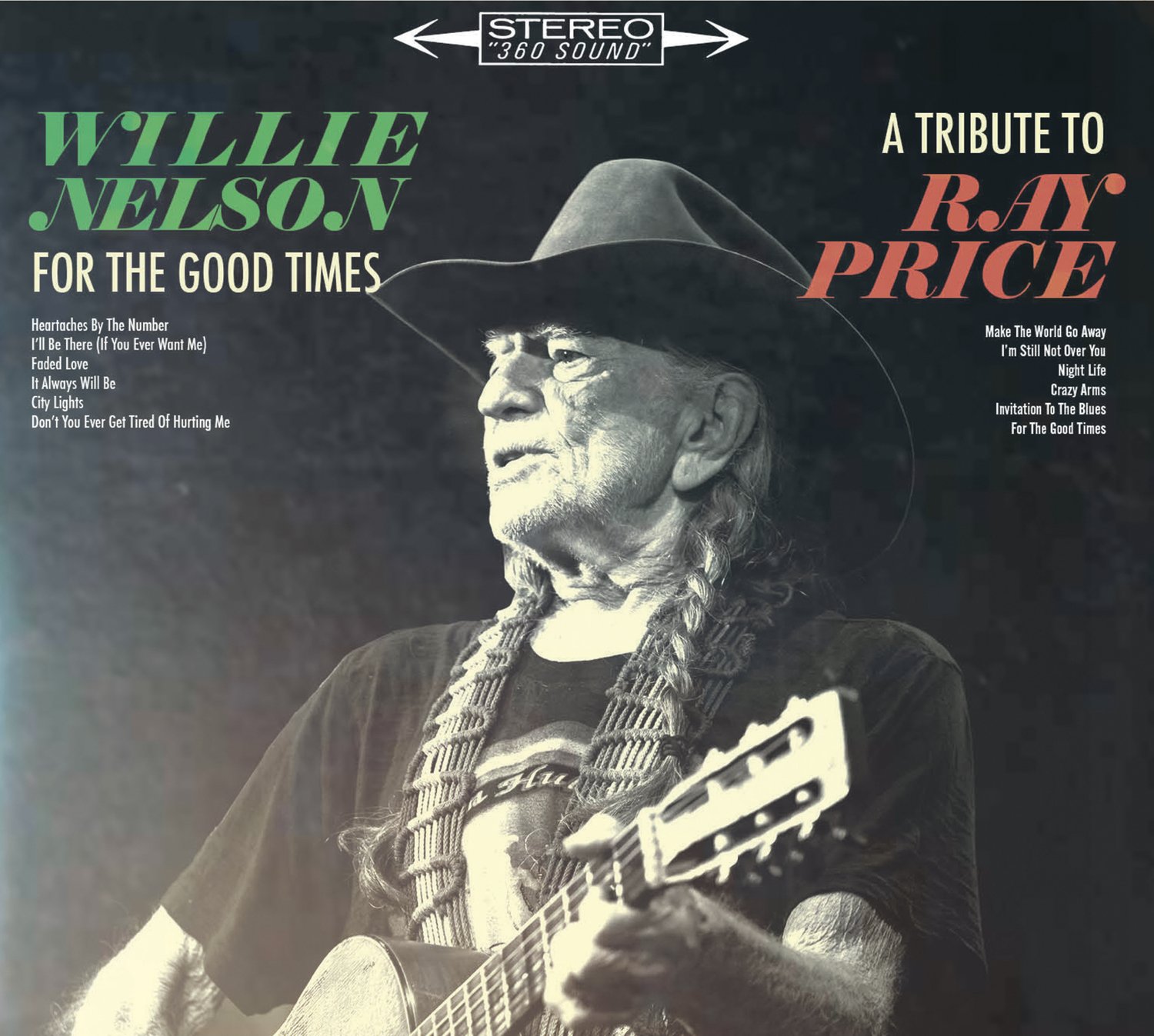 For The Good Times A Tribute To Ray Price Nelson Willie Amazon De Musik