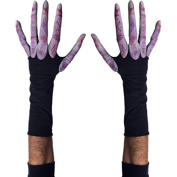 Zagone Studios Alien Maske Für Herren – übergroße Grey Alien Maske Mit Schaumstoff, Für Cosplay & Halloween