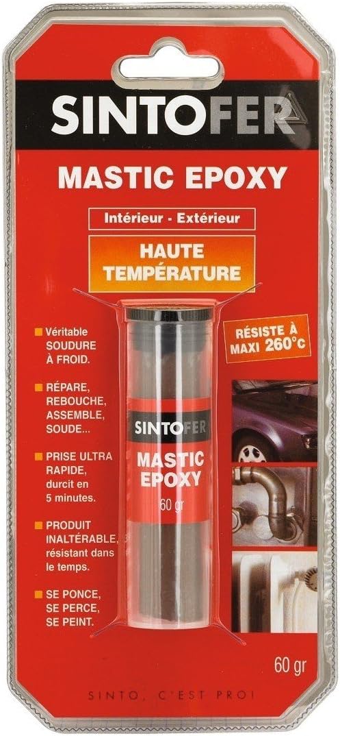 SINTO – EPO XY High Temperature Sealant 3173