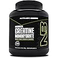 NutraBio Pure Creatine Monohydrate Powder Supplement, Unflavored, (1000 g) - Supports Bulk Muscle Energy, Recovery, and Strength - HPLC Tested Pure Grade Creatine Powder Supplement for Men and Women