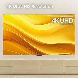TCL 85-Inch Class S5 4K UHD LED Smart TV with