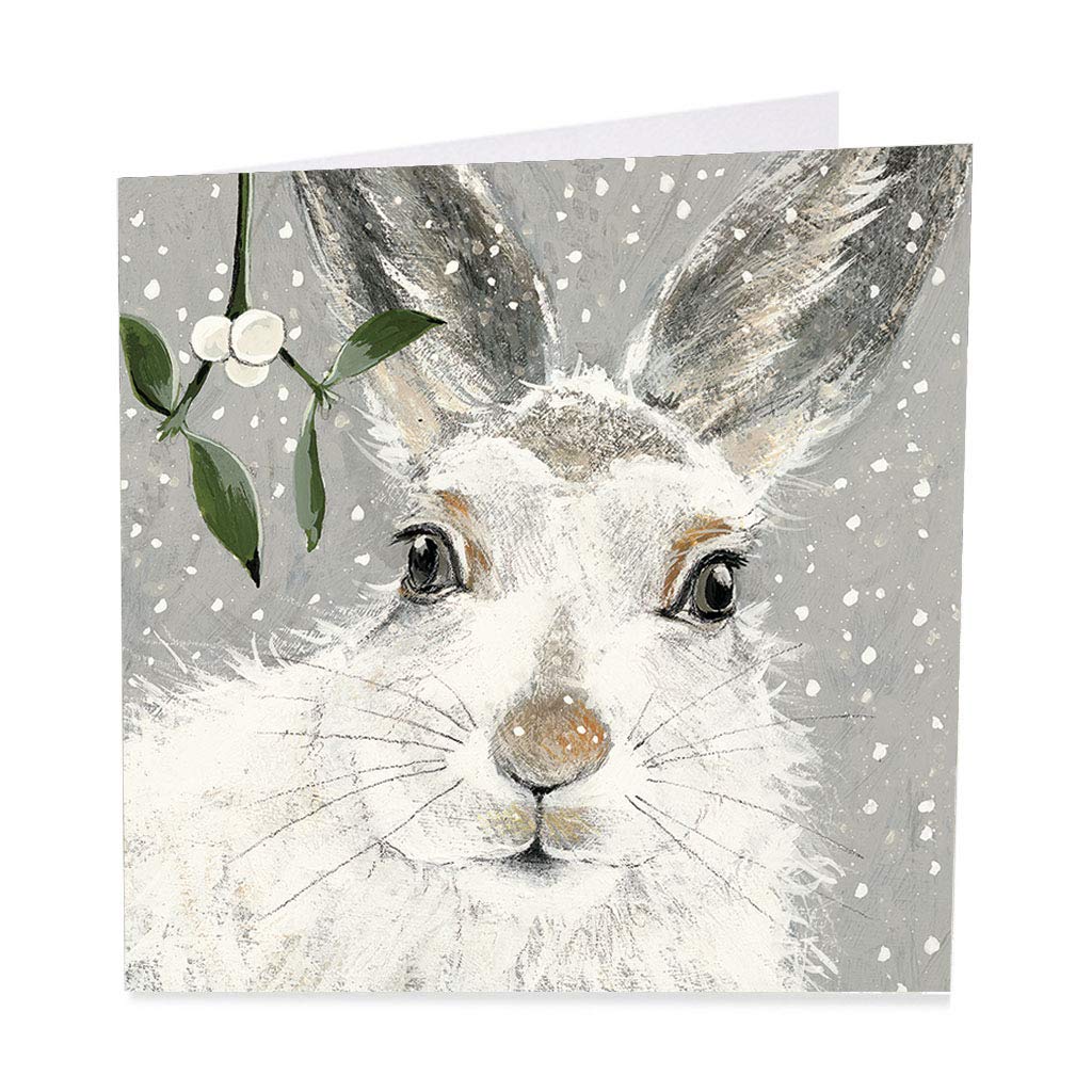Art Beat Charity Christmas Cards - Winter Wishes Pack of 6