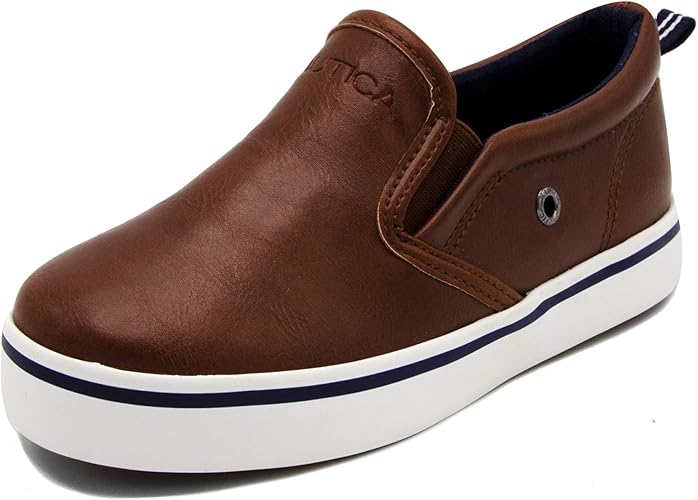 nautica casual shoes