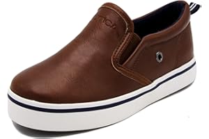 Nautica Kid's Slip-On Casual Shoe Athletic Sneaker - Youth-Toddler Akeley | Boy - Girl | (Big Kid/Little Kid/Toddler)