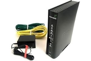 CenturyLink Technicolor C1100T Vdsl2 Modem 802.11n WiFi Router