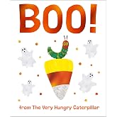 Boo! from The Very Hungry Caterpillar