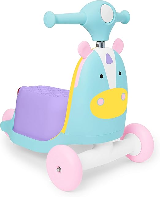 unicornios montables