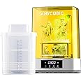 ANYCUBIC Wash & Cure Plus 3.0, Large Size Mono M5s LCD MSLA SLA 3D Printer, Powerful Curing Light, Improved IPA Usage, Cleaning Volume 8.97''x5.03''x10.23''