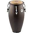 Meinl Percussion 4 1/2" Mini Conga with Hardwood Shell and Tunable Buffalo Skin Head-NOT Made in China-Vintage Wine Barrel, 2-Year Warranty, (MC100VWB)