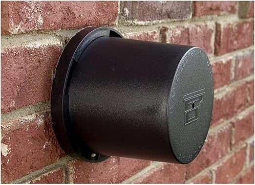 Amazon Com Plastic Oddities Freeze Cap 2 Pack Outdoor Faucet