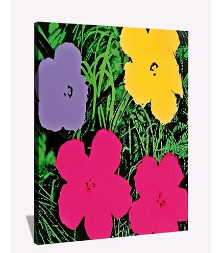 Amazon.com: Andy Warhol - Four Monkeys Art Print Offset Lithograph