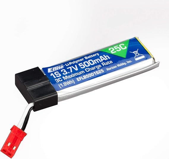 Radio Control Control Line E Flite 1s 3 7v 150mah 45c Lipo Battery Pack Parkzone Micro J 3 Cub 3 Toys Hobbies