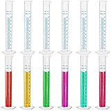 Bekith 12Pack 100ml Plastic Graduated