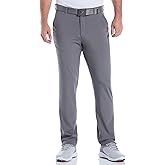 Callaway Mens Swing Tech Stretch Golf Pant with Active Waistband, 30"/32"/34" Inseams, Moisture-Wicking, Sun Protection