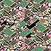 Origami Folding Papers Jumbo Pack: Kimono Patterns: 300 High-Quality Origami Papers in 3 Sizes (6 inch; 6 3/4 inch and 8 1/4 inch) and a 16-page Instructional Origami Book,
