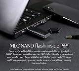 Transcend 8GB JetFlash 780 USB 3.1 Gen 1 Flash Drive MLC 400MB/s TS8GJF780 view 3