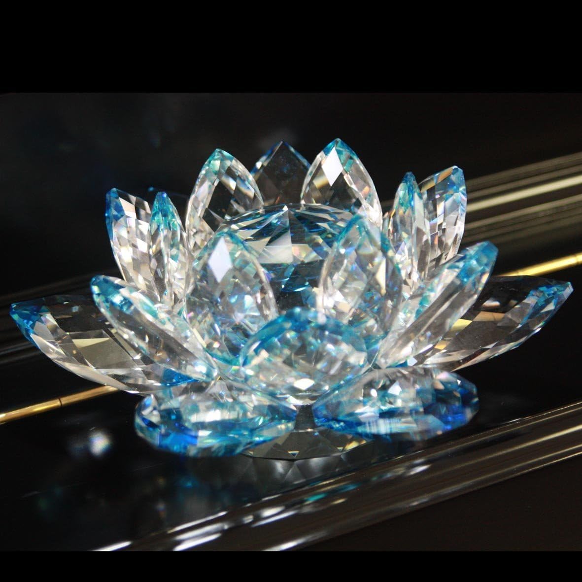 Best lotus flower table lamp