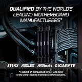 Kingston FURY Beast DDR5 32GB (2x16GB) 6800MT/s CL34 Memory Kit KF568C34BBEK2-32 view 2