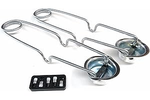 JTS Shurlite Spark Lighters Torch Strikers 2 PC & 5 Extra Flints Welding Torch Ignitor Made in USA