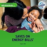 Calgon Anti-Bacterial Washing Machine Cleaner & Water Softener Gel 750ml view 6