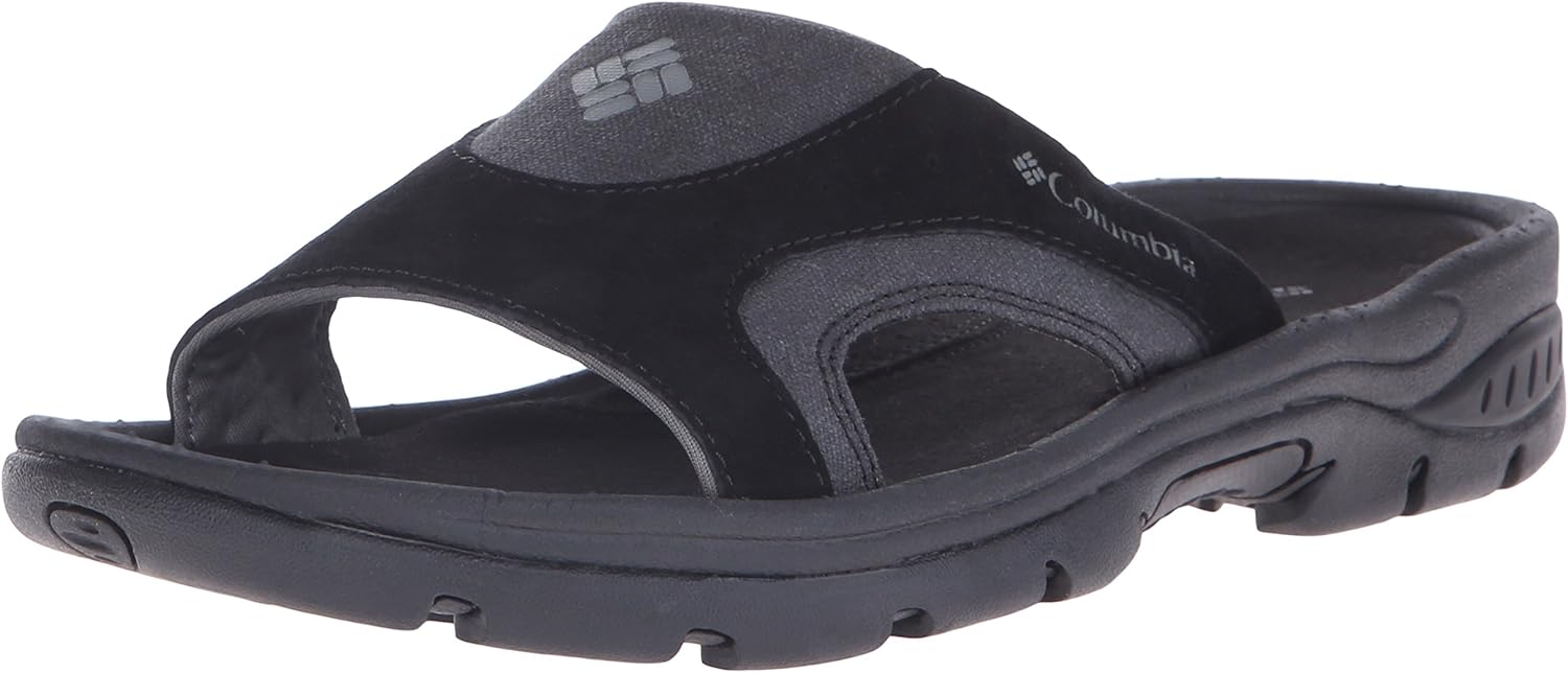 columbia men's slide sandals