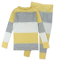 HonestBaby 2-Piece Pajamas Sleepwear PJs