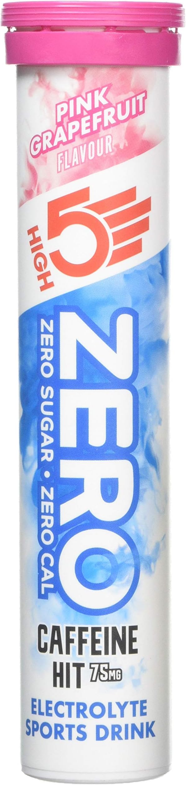 High5 Zero X'Treme - Electrolyte Drink with Caffeine