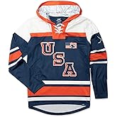 ChalkTalkSPORTS Hockey Hooded Performance Sweatshirts | Hockey Gameday Hoodies | Youth & Adult Sizes