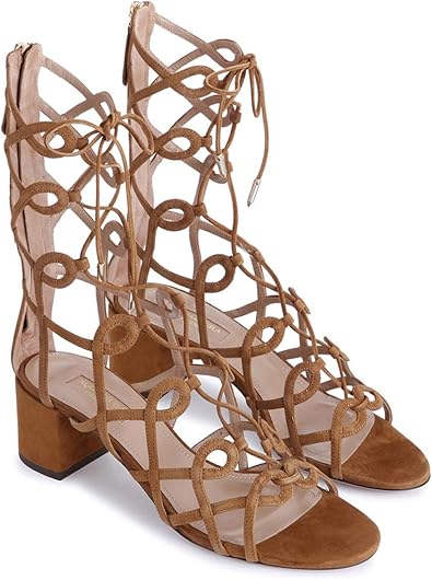 aquazzura amazon sandal