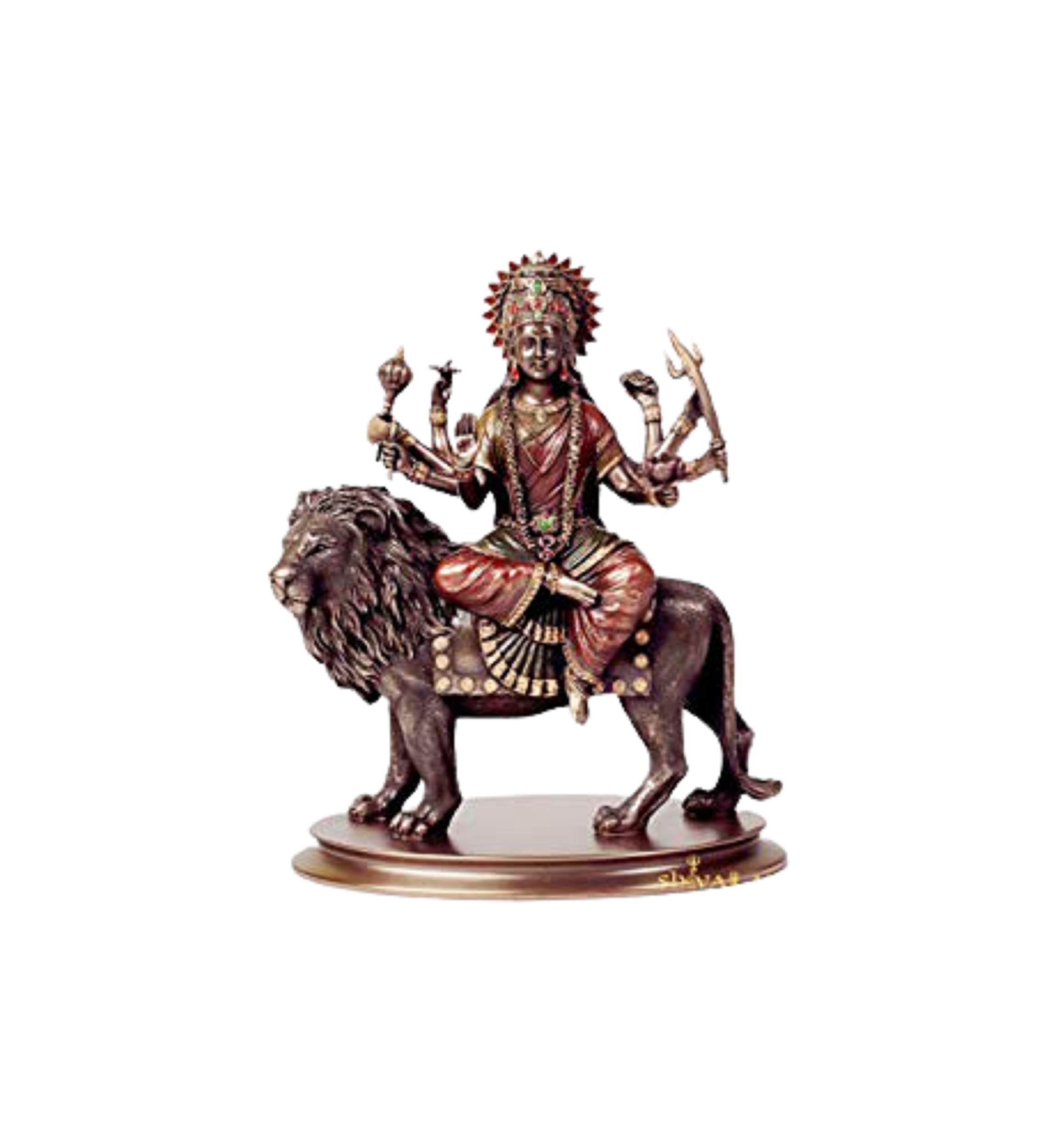 Durga Statue, Goddess Durga Statue, Hindu Gods Statues,Parvati Statue