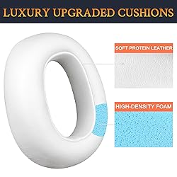 SOULWIT Earpads Cushions Replacement for Logitech