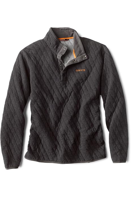 Orvis Brighton Men's Sherpa Lined 1/4 