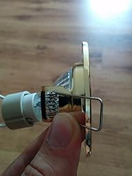 10x Deckeneinbaustrahler Deckeneinbauleuchte Einbaurahmen