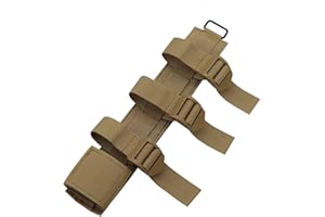 Tactical Molle Knife Shealth Adapter Tool Carrier Sheath Holder Backpack Attachment for Hunting Vest Backpack Accessories